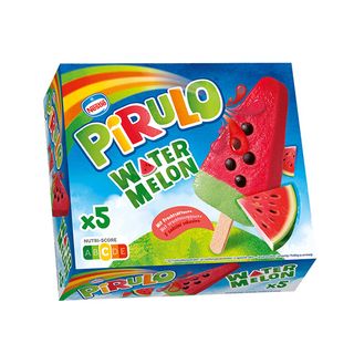SLADOLED PIRULO WATERMELON MULTIPAK 5*54ML 11254607