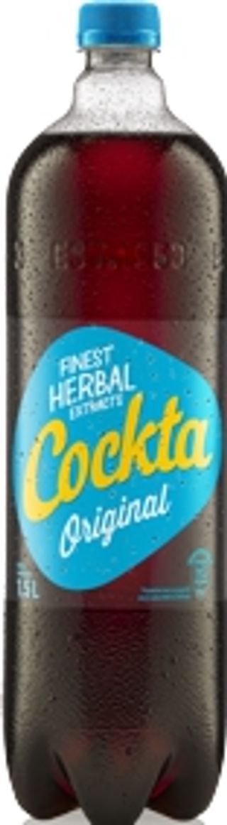Napitak Gaz.1,5 L Cockta Original
