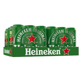 Heineken 24X0.5L