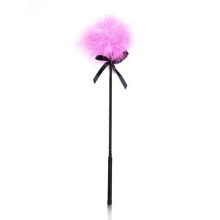 Cravasa Lace Tickler PinkLUX27059
