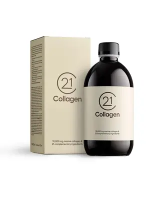 Supliment alimentar 21Collagen