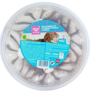 Pentru tine de la PENNY Tort tiramisu 1000 g