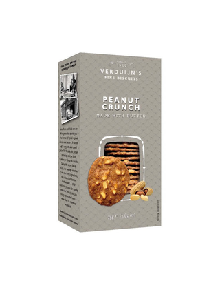 Biscuiți cu alune, Verduijn's