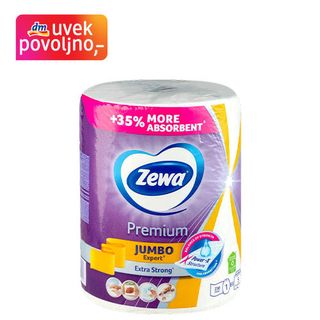 Zewa Jumbo ubrus  1/1 230 listova
