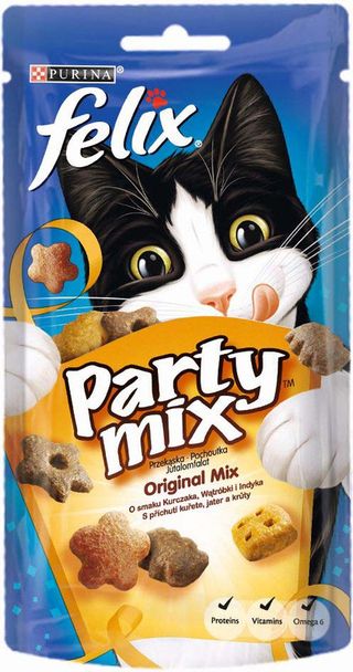 Felix Pm 60 g Party Mix Origin