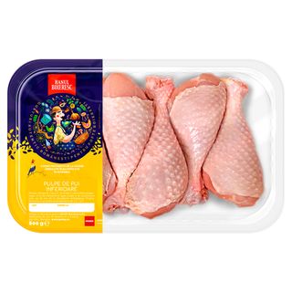 Hanul Boieresc Pulpe de pui inferioare 600 g