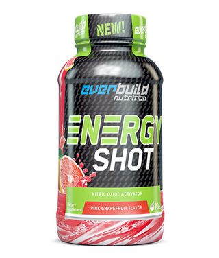 EVERBUILD Energy Shot / 70ml, Розов грейпфрут