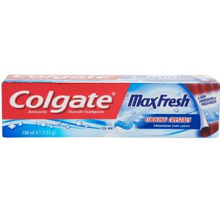 COLGATE zubna pasta max fresh cool mint 100 ML | 8850006324172