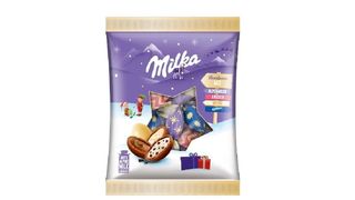 Milka čoko bombone mix xmas 130 g