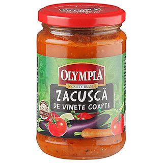 Olympia Zacusca De Vinete 300G