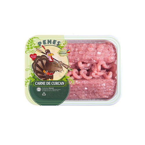 Carne tocata și mici