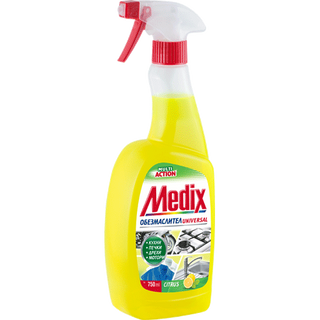 Medix Multi ActIon Citrus Обезмаслител с помпа 750 МЛ / 38910075