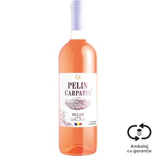 Pelin Carpatin, Pelin rose de Urlati 0.75L (ID 42850)