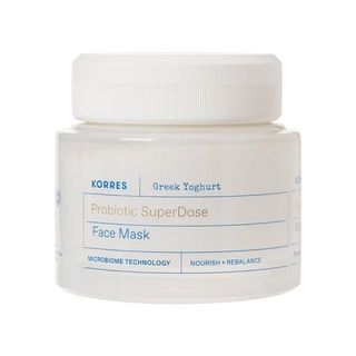 KORRES greek yoghurt maska za lice superdose 100 ML | 5203069106354