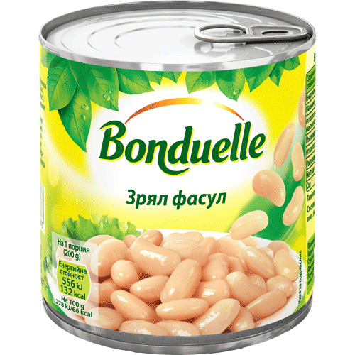 Bonduelle Зрял фасул