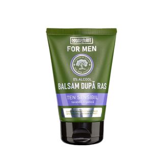 Balsam dupa ras COSMEPLANT FOR MEN 125 ml