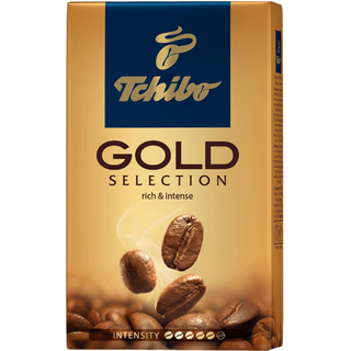 Tchibo Мляно кафе Gold SelectIon 250 ГР / 38141317