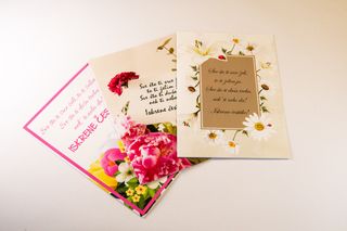 Čestitka sa kovertom