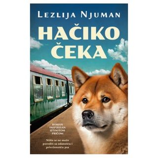 Hačiko čeka - Lezlija Njuman