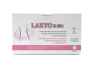 Lacto-G sol.orala Cutie N10