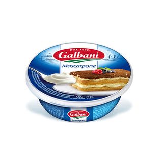 Galbani Mascarpone 80% 250G