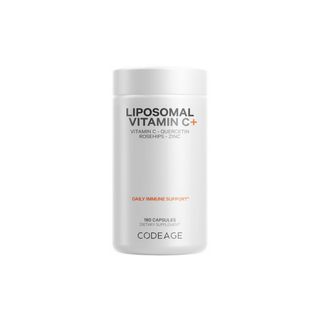 Gnc Codeage Liposomal Vitamin C+ 1500Mg 180Cpr 585023