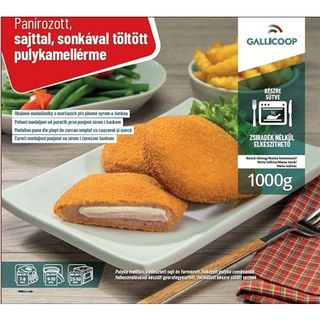 Cordon Bleu Curcan 1Kg