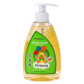 COSMEPLANT Victoras Sapun lichid 300ml