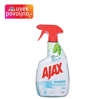 AJAX Sredstvo za čišćenje kupatila, 750 ml 2240696