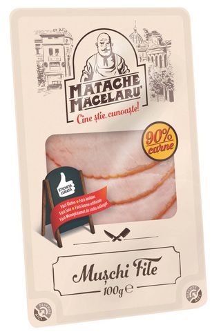 Matache Macelaru Muschi file 100 g