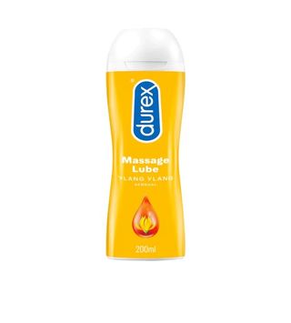 DUREX PLAY SENSUAL LUBRIKANT I GEL 200ML -15441