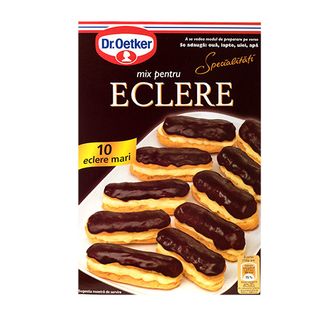 Dr. Oetker Mix Pentru Eclere 433G