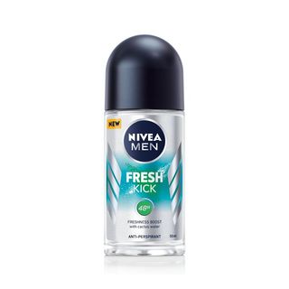 Antiperspirant roll-on Nivea Fresh Kick, 50ml