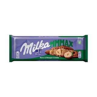 Čokolada nut nougat Milka 300g