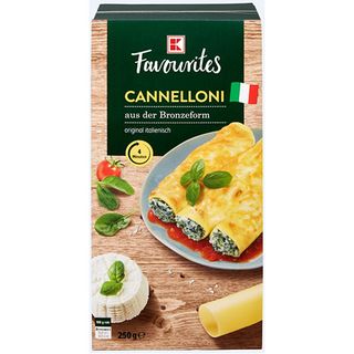 K-Fav Paste Cannelloni 250 G