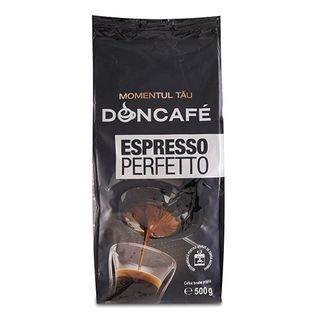 Doncafe Espresso Perfetto Boabe 500G