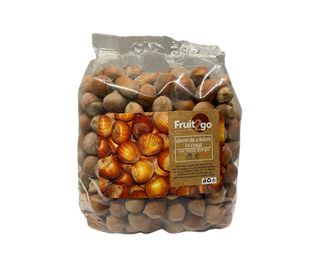 FRUIT2GO Alune de pădure în coajă 500g