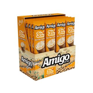 Amigo 3In1 Butter Toffee 13G