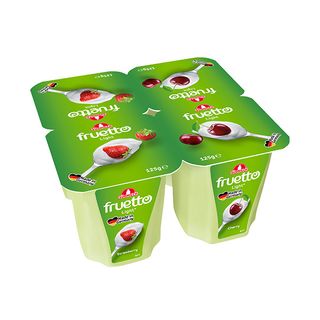 FRUETTO JAGODA TREŠNJA 0,2% MM CAMPINA 125G 034826
