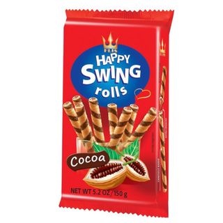 Happy Swing rolice kakao 150 g