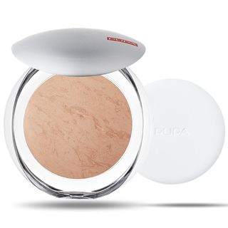 PUPA MAKE UP puder kameni luminys 06 biscuit | 8011607099177