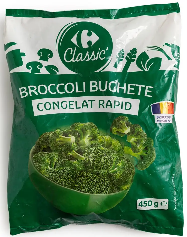Produse congelate - Carrefour