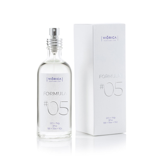 Apa de parfum p/femei VIORICA Formula №05 100 ml