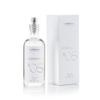 Apa de parfum p/femei VIORICA Formula №05 100 ml