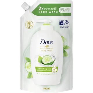 DOVE sapun tečni fresh touch 500 ML | 8717163097700