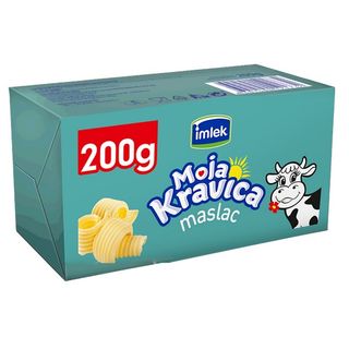Maslac 200 Gr Moja Kravica Imlek (8601500121732)