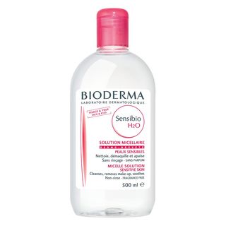 BIODERMA SENSIBIO H20 MICELARNI RASTVOR 500ML -19833