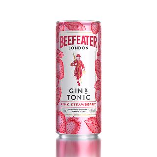 Beefeater gin tonic pink limenka 0.25l 5000299618448