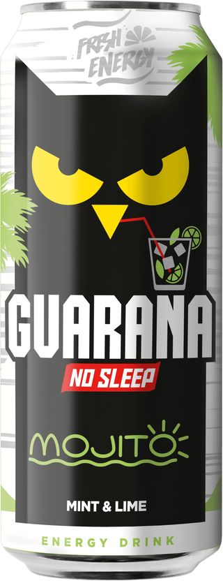 Guarana Mojito 0,5l
