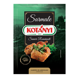 Kotanyi Amestec Condimente Pentru Sarmale 25g